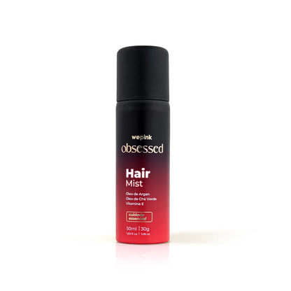 Hair Mist Obsessed Desodorante Capilar 50ml - Wepink