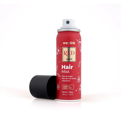Hair Mist Red Desodorante Capilar 50ml - Wepink