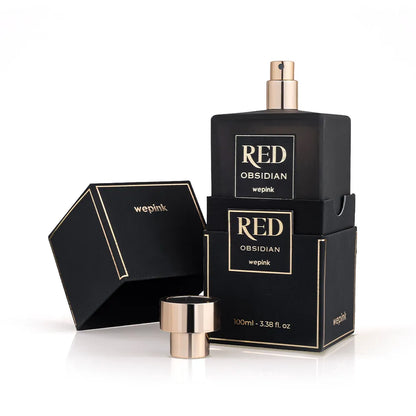 Red Obsidian Desodorante Colônia 100ml - Wepink