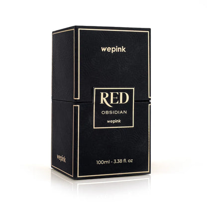 Red Obsidian Desodorante Colônia 100ml - Wepink