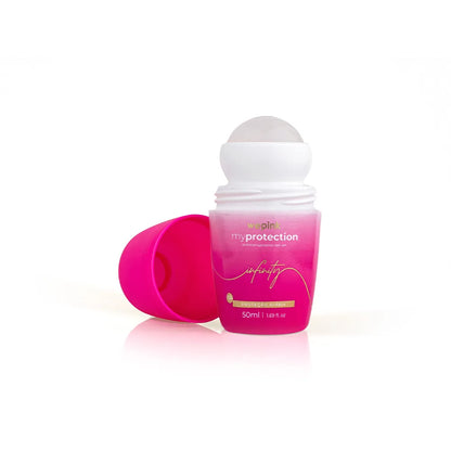 Desodorante Antitranspirante Roll-on Infinity 50ml - Wepink