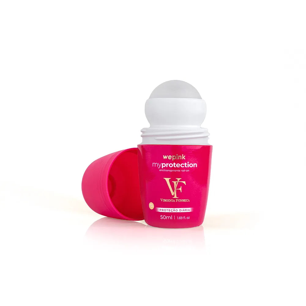 Desodorante Antitranspirante Roll-on VF 50ml - Wepink