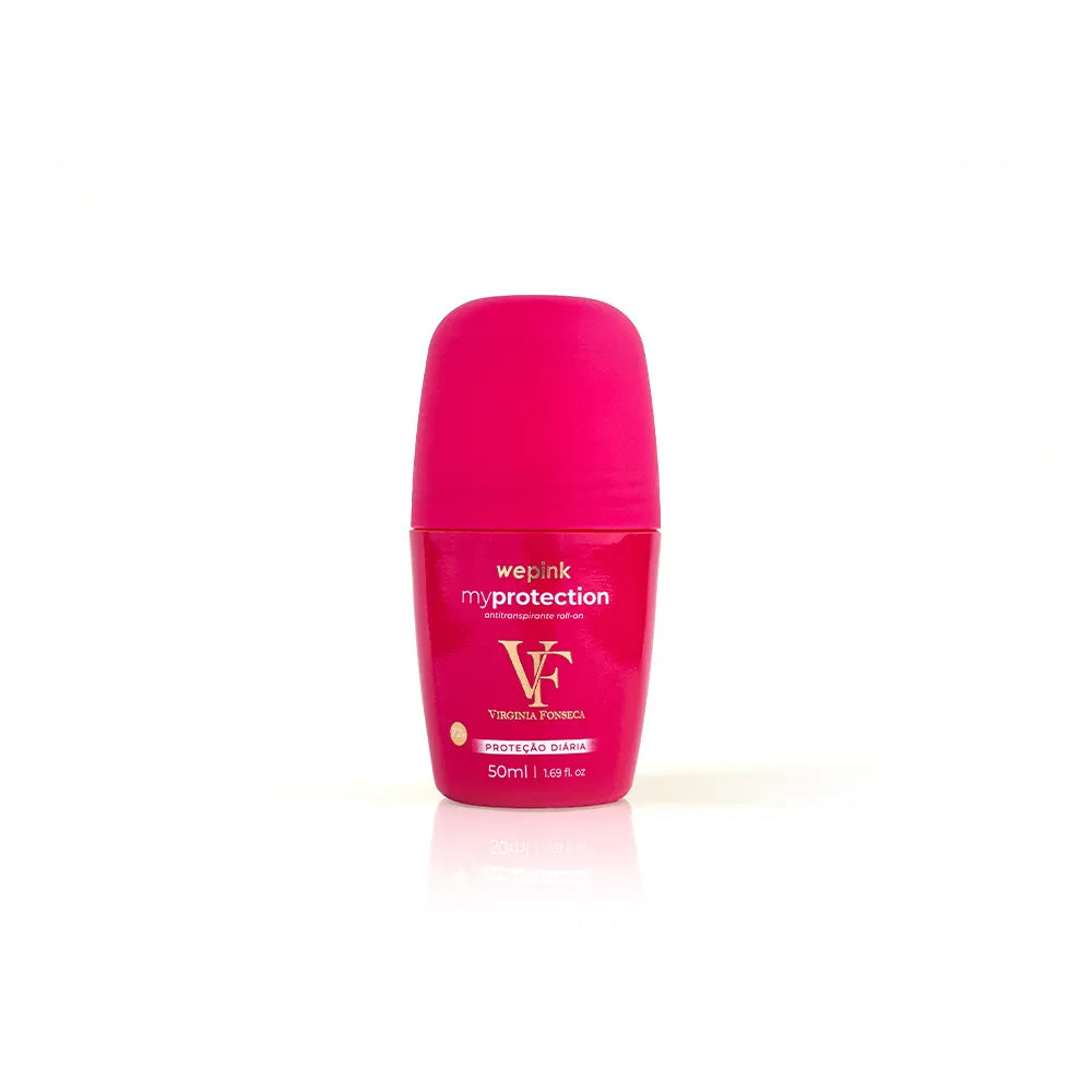 Desodorante Antitranspirante Roll-on VF 50ml - Wepink