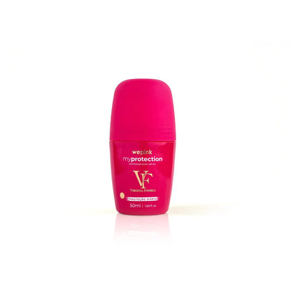 Desodorante Antitranspirante Roll-on VF 50ml - Wepink