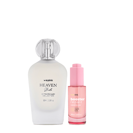 Kit Heaven Bride + Booster - Wepink