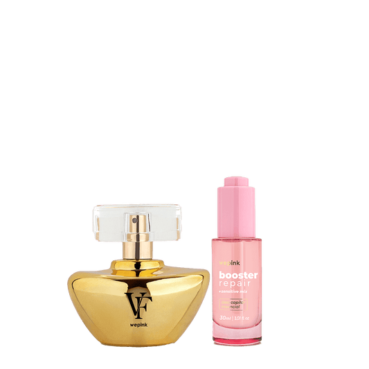 Kit VF Golden + Booster - Wepink